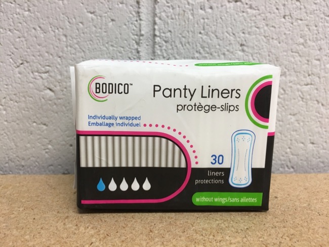 Thin Panty Liners
