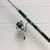 Zebco Stinger Medium/Heavy 7'0 Spinning Combo ~ 2 pieces ~ CASE OF 6-0