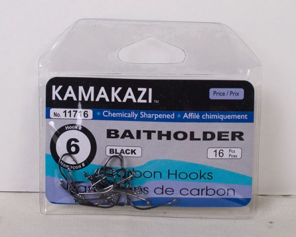 Kamakazi Baitholder Hooks – Size 8