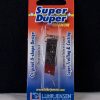 Super Duper Lure Magnum Cast Series ~ Nickel / Red Head-10068