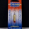 Super Duper Lure 501 Series ~ Brass / Gold Prism-10018