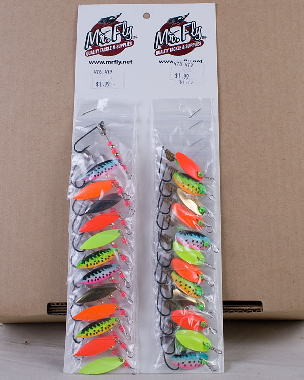 Shaggy Shrimp Fly Fishing Lure for Saltwater – Colorado Fly Supply