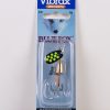 Blue Fox Classic Vibrax Spinner - Blade 1 - 1/8oz ~ Hot Pepper-10148