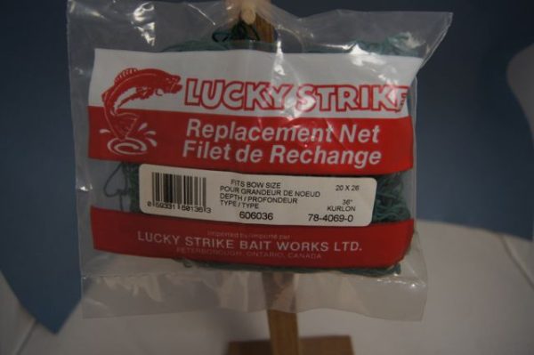 Lucky Strike Replacement Kurlon Net ~ 36″