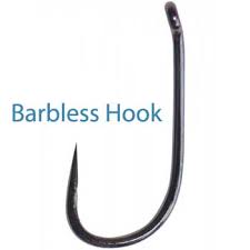 Barbless Hooks