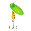 Panther Martin Lure - Size 4 ~ Classic Colors Chartreuse-0