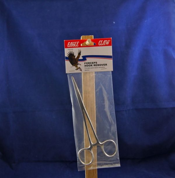 Eagle Claw Hook Remover Forceps