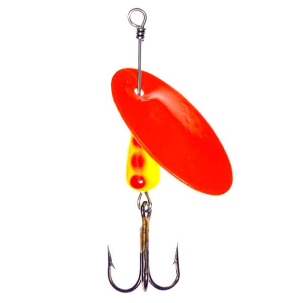 Panther Martin Lure – Size 4 ~ Classic Colors Fluorescent