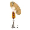 Panther Martin Lure - Size 2 ~ Classic Regular Gold Yellow-0