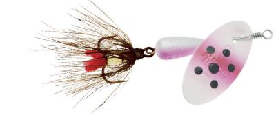 Panther Martin Lure - Size 2 ~ Rainbow Trout with Fly