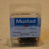 Mustad Streamer Hooks ~ 50 per pack-9801