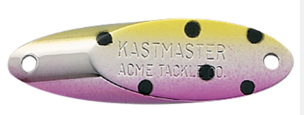 ACME Kastmaster – 1/8oz ~ Watermelon
