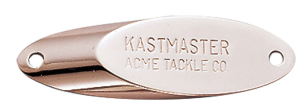 ACME Kastmaster – 1/8oz ~ Copper