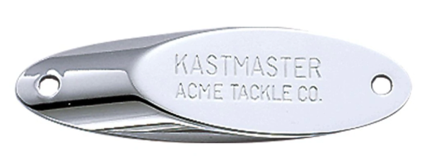 ACME Kastmaster – 1/8oz ~ Chrome