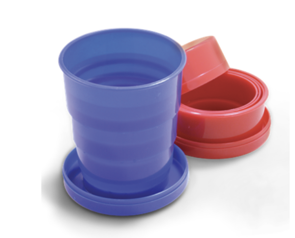 Coghlan’s Collapsible Tumblers ~ 2 per pack
