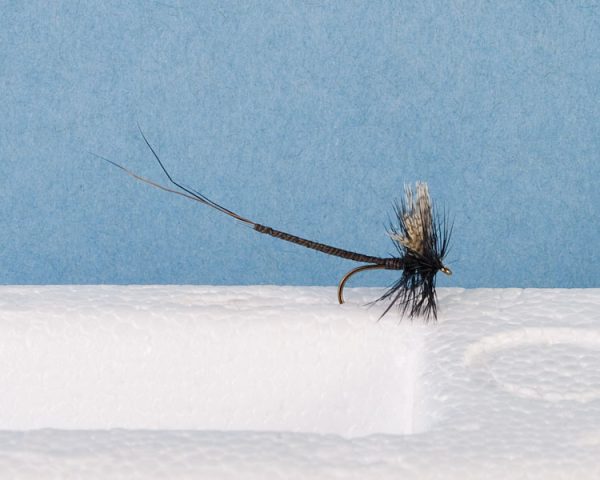 Mayfly – Extended Body Trout Dry Fly