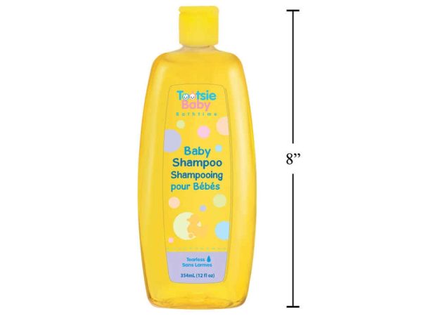 Tootsie Baby Shampoo ~ 534ml / 12oz