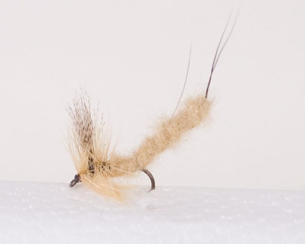 Cahill Light – Extended Body Trout Dry Fly