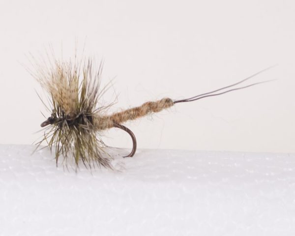 Green Drake – Extended Body Trout Dry Fly