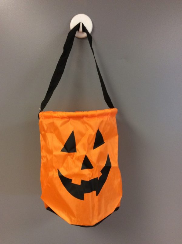 Halloween Trick or Treat LED Light-Up Bag