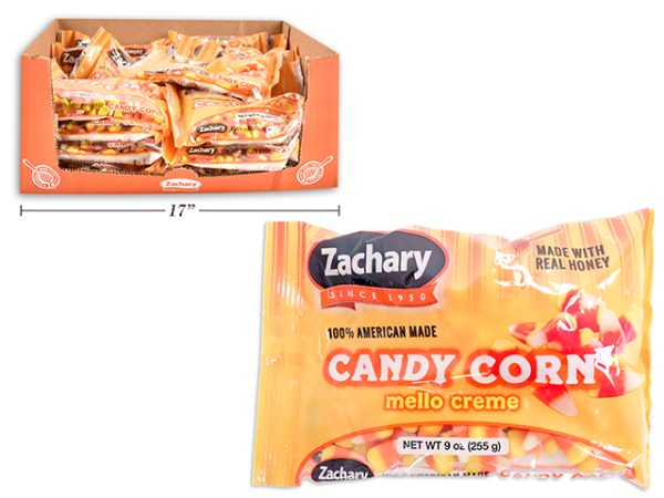 Halloween Candy Corn ~ 255gram bag