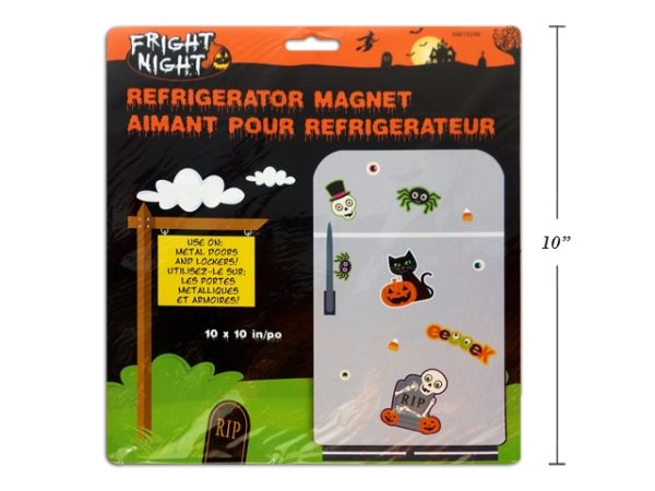Halloween Refrigerator Magnets