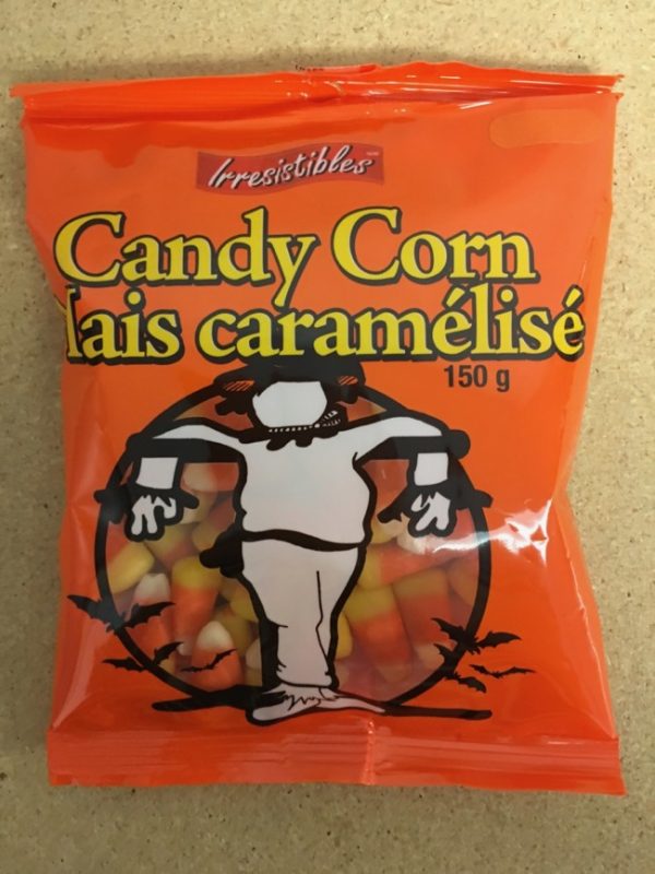 Halloween Candy Corn ~ 150gram bag
