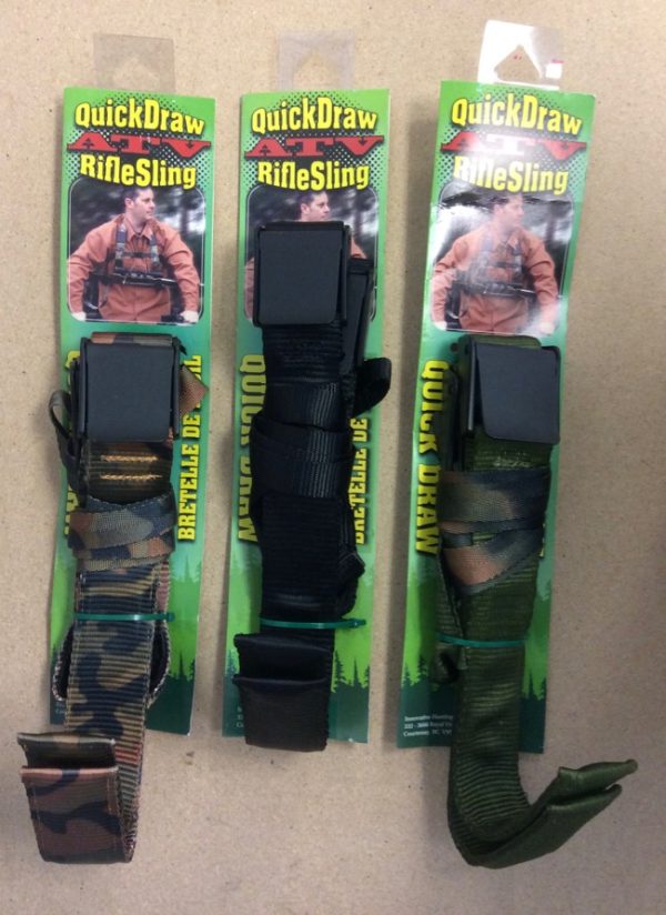 Innovative Hunting Solutions Quick Draw Sling