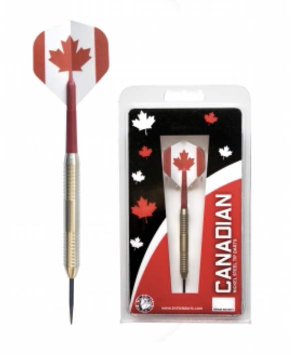 British Darts Canadian Nickel Darts