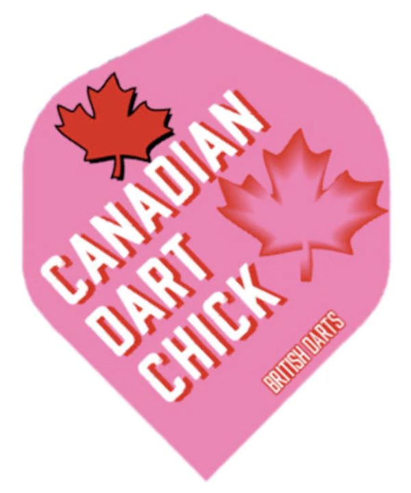 BD Flight ~ Canadian Dart Chick