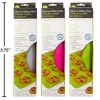 Luicano Gourment Silicone Baking Mat ~ 12.5" x 14"-0