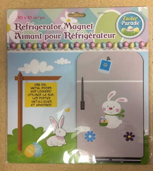 Easter Refrigerator Magnet