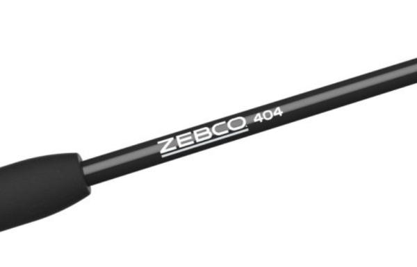 Zebco 404 Series Spincast Combo, Medium – 2/pc ~ 6’0″ – CASE OF 6