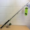 Zebco Stinger Medium 6'6" Spinning Combo ~ 2 pieces ~ CASE OF 6-14411