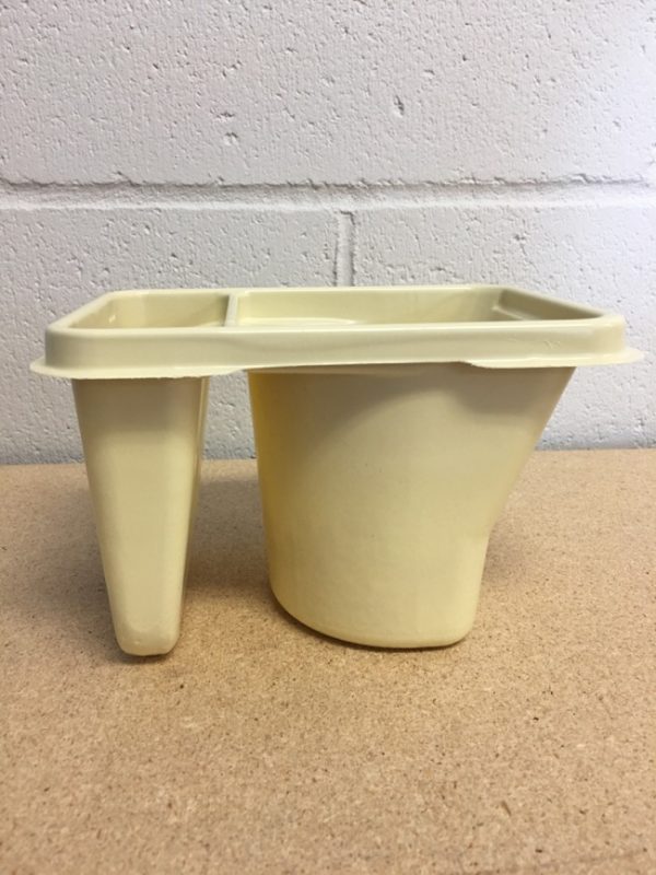 Bennett Plastic Re-Usable Paint Trim Cup