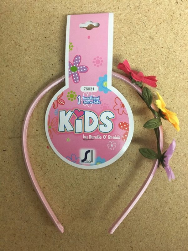 Kid’s Flower Headband