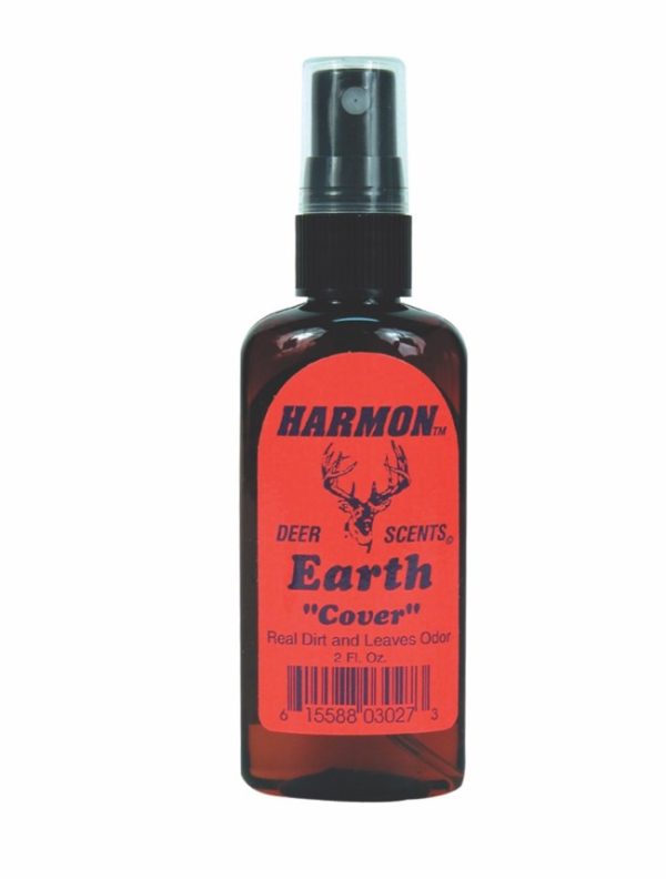 Harmon Earth Cover Scents ~ 2 ounce bottle