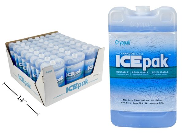 Cyropak Ice Pak – IP100 ~ Small / 1lb