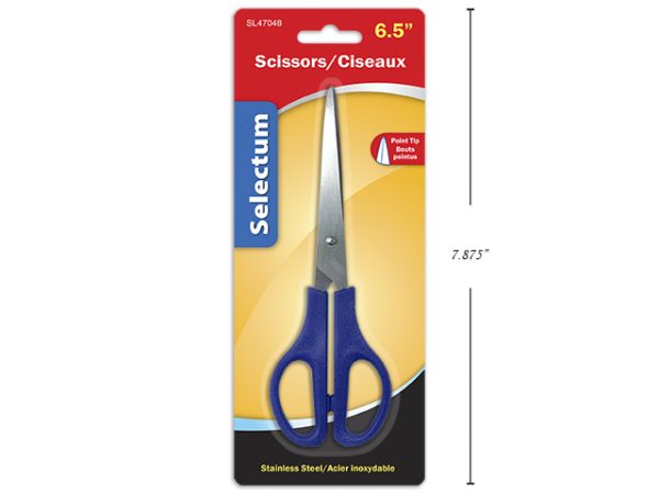 Selectum Scissors – Pointed Tip ~ 7″