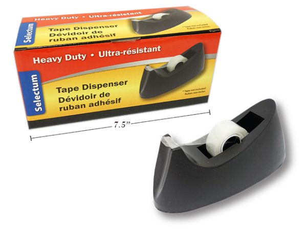Selectum Heavy Duty Tape Dispenser