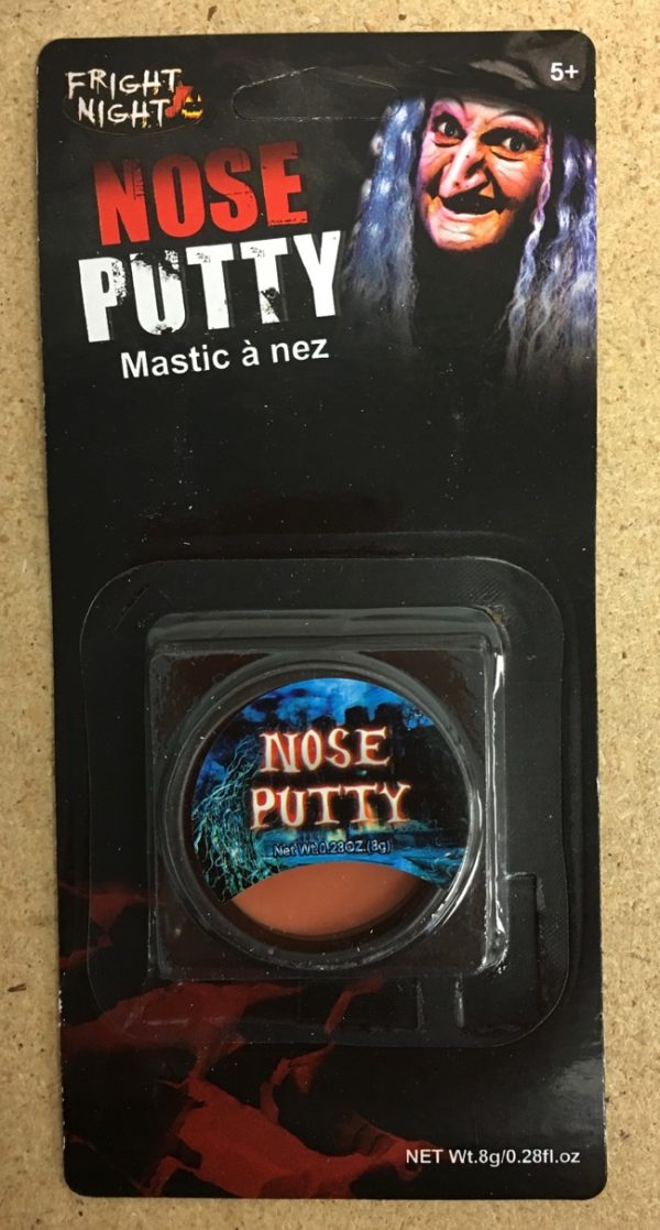 Halloween Special FX Nose Putty Make Up