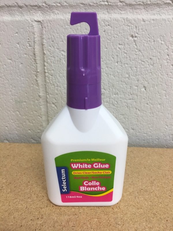Selectum Premium White Glue ~ 118ml / 4oz