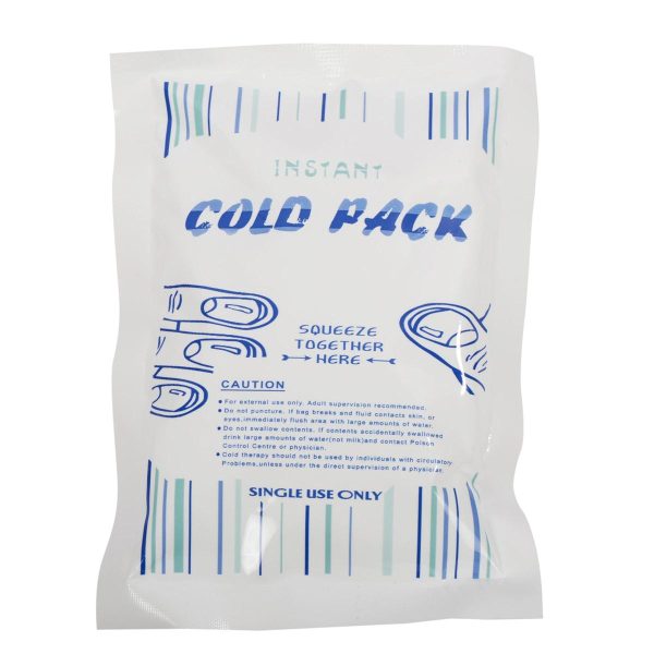 Bodico Instant Cold Pack ~ 5″ x 6″