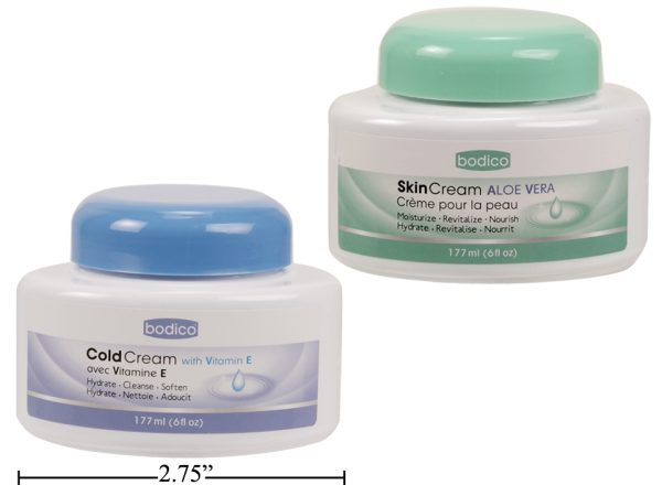 Bodico Skin Cream ~ 6oz Jar