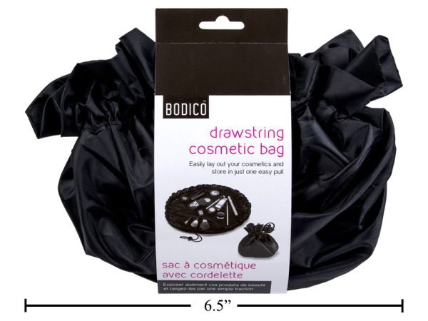 Bodico Drawstring Cosmetic Bag