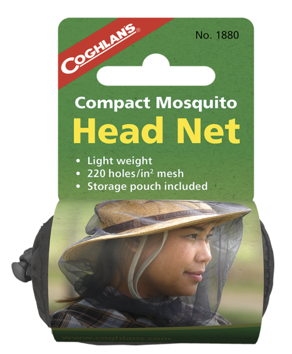 Coghlan’s Compact Mosquito Head Net