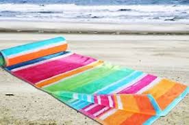 Beach Towels & Totes