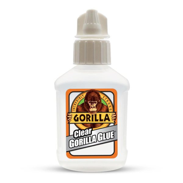 Gorilla Glue – Clear ~ 1.75oz/51ml Bottle
