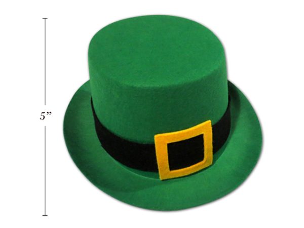 St. Patrick’s Day Leprechaun Top Hat
