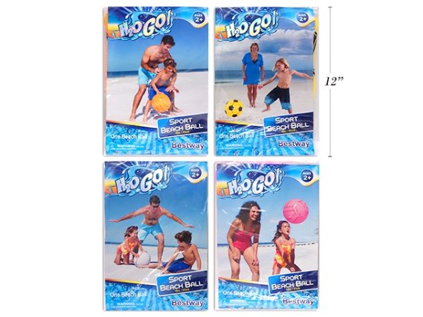 16″ Inflatable Sport Beach Ball